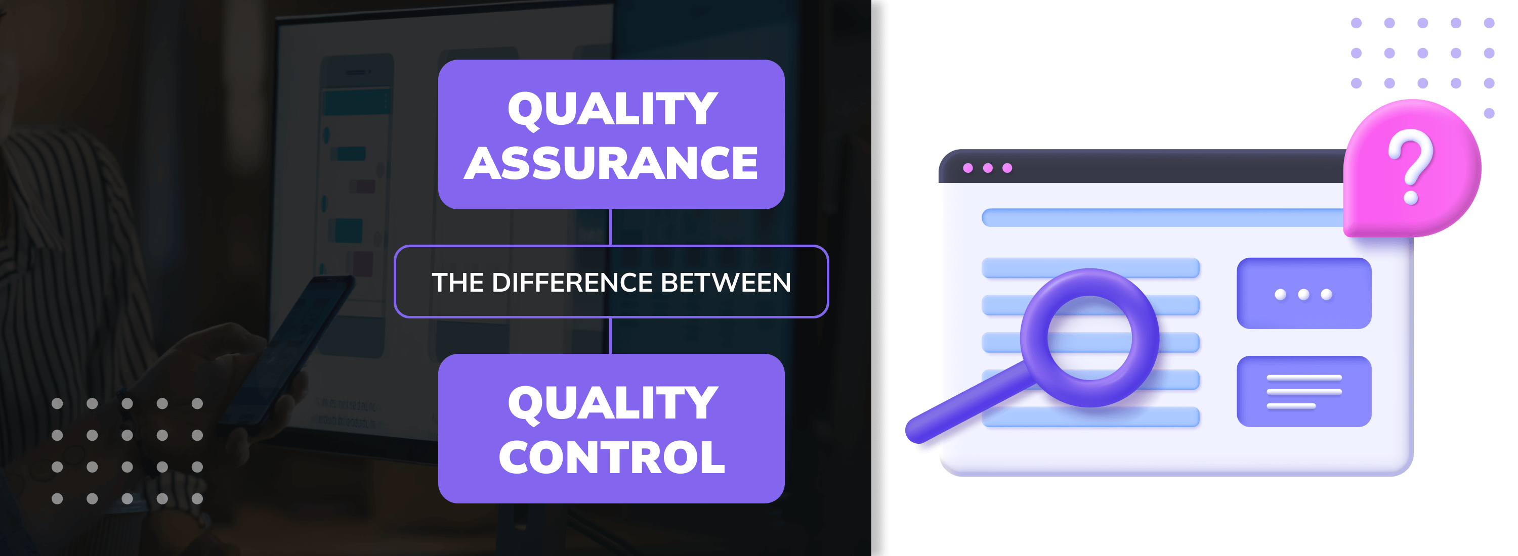 What Is Qa And Qc In Software Testing Freelance Services Ithire What Is Qa And Qc In Software Testing Freelance Services Ithire
